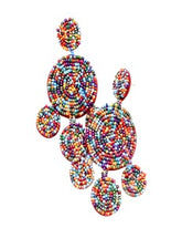 Candy Coated Earrings